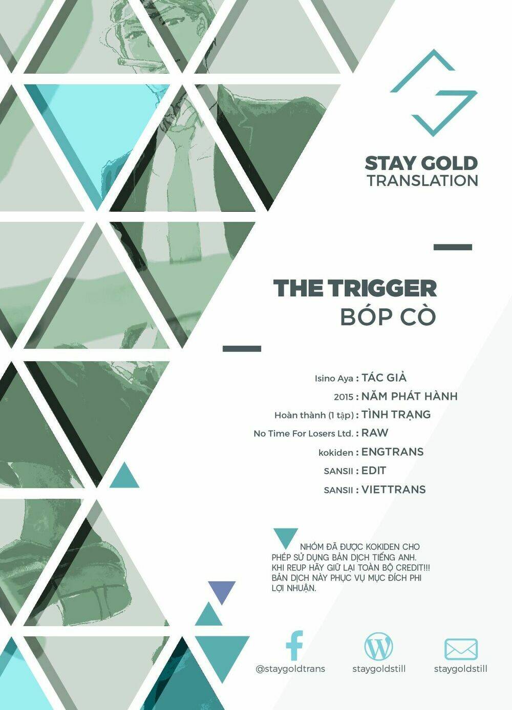 The Trigger Chương 3 Ảnh 2