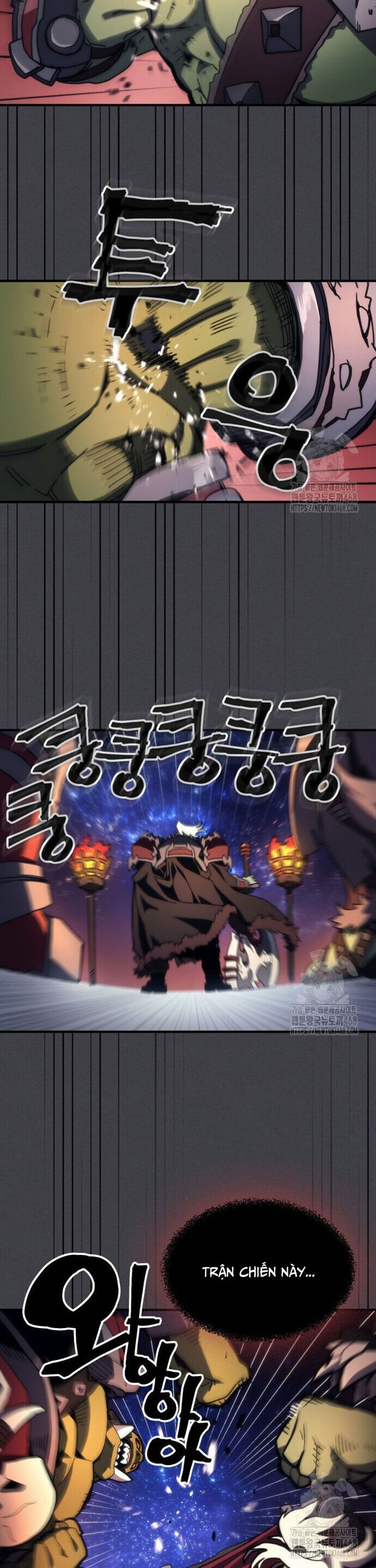 Hãy Hành Động Như Một Boss Đi Ngài Mr Devourer Chương 71 Ảnh 12