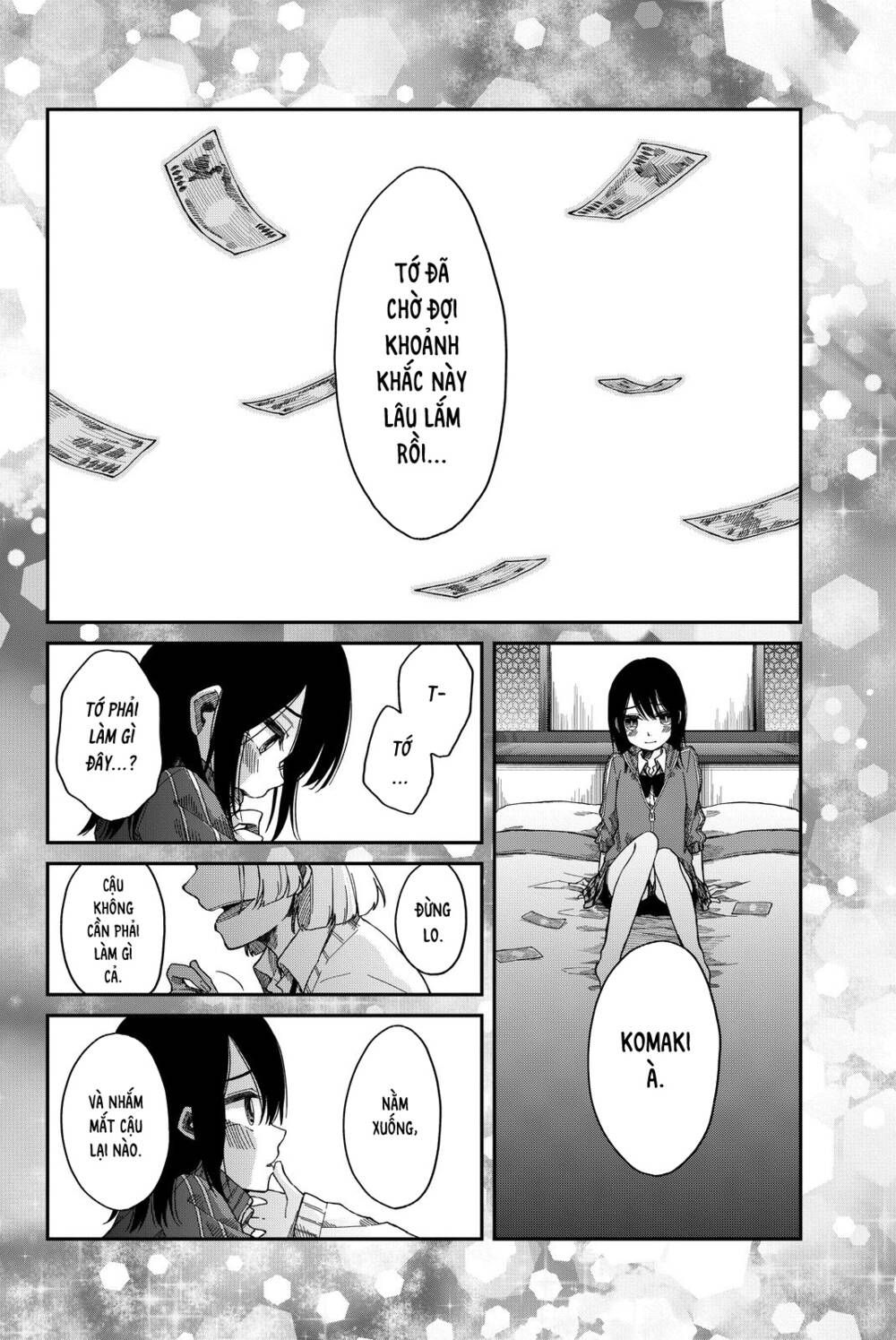 Shouraiteki Ni Shinde Kure Chương 2 Ảnh 9