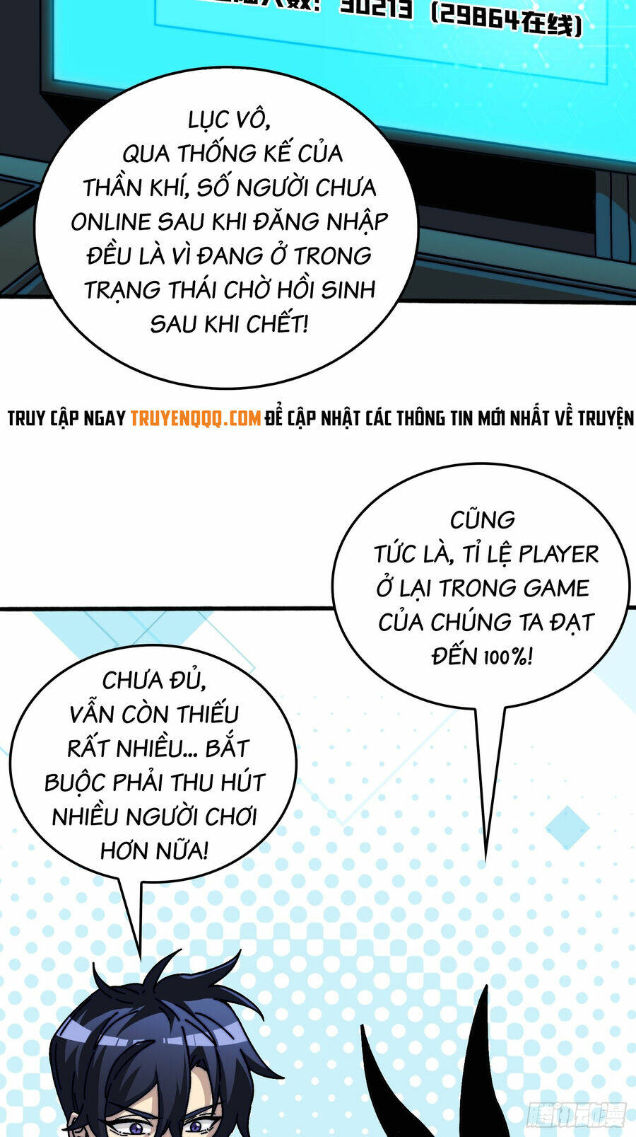 Trùm Cuối Là Ta Chương 8 Ảnh 20