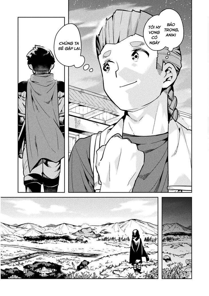 Neet Dakedo Hello Work Ni Ittara Isekai Ni Tsuretekareta Chương 36 Ảnh 20