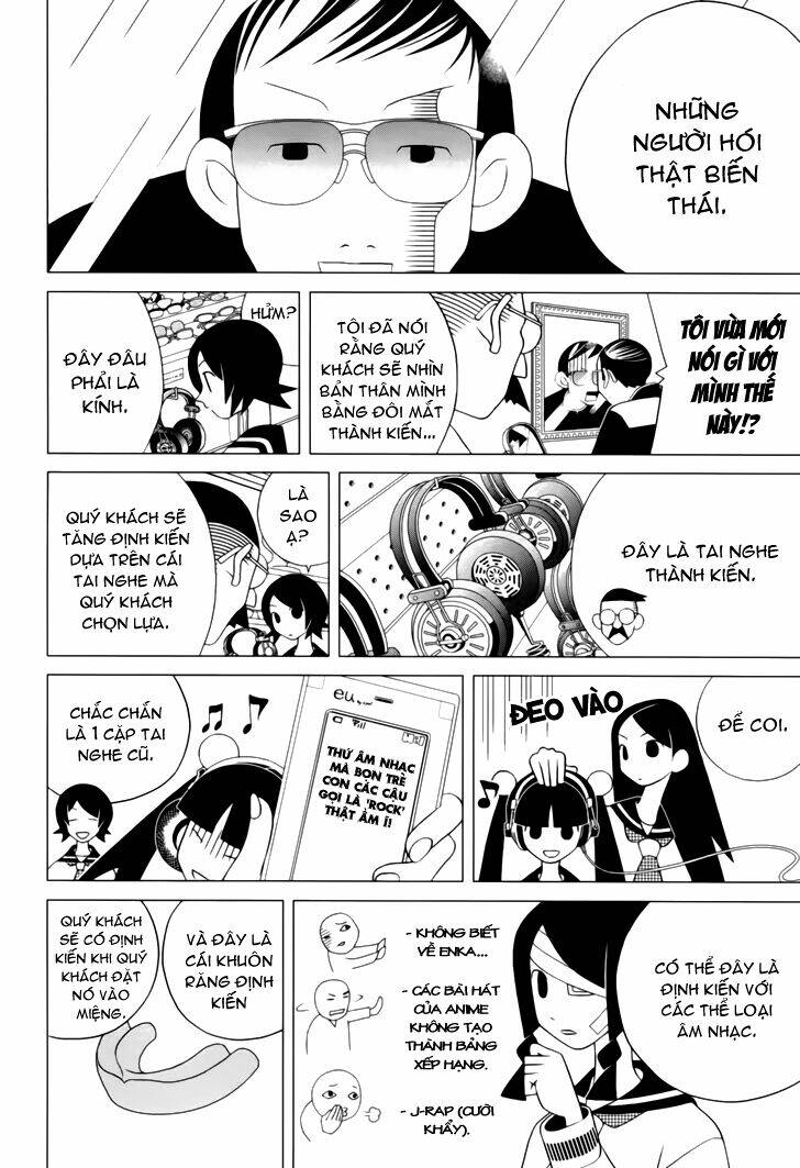 Sayounara, Zetsubou-Sensei Chương 86 Ảnh 14