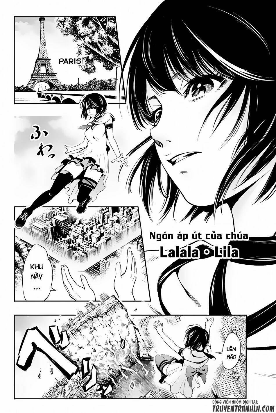 World End Crusaders Chương 1 Ảnh 61