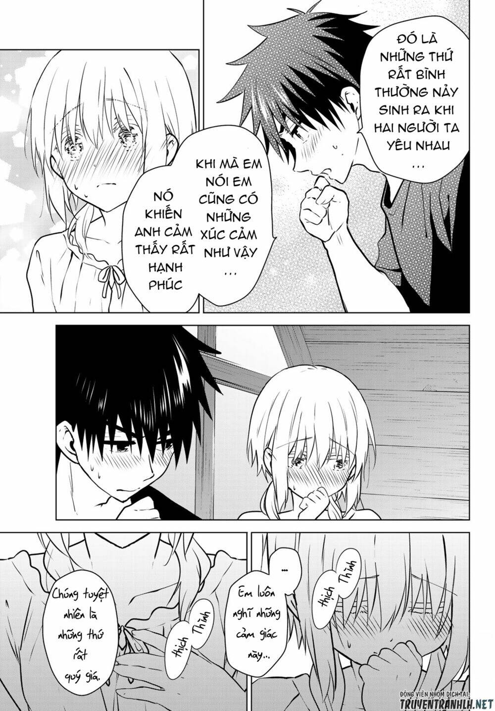 Necromance Chương 24 Ảnh 5