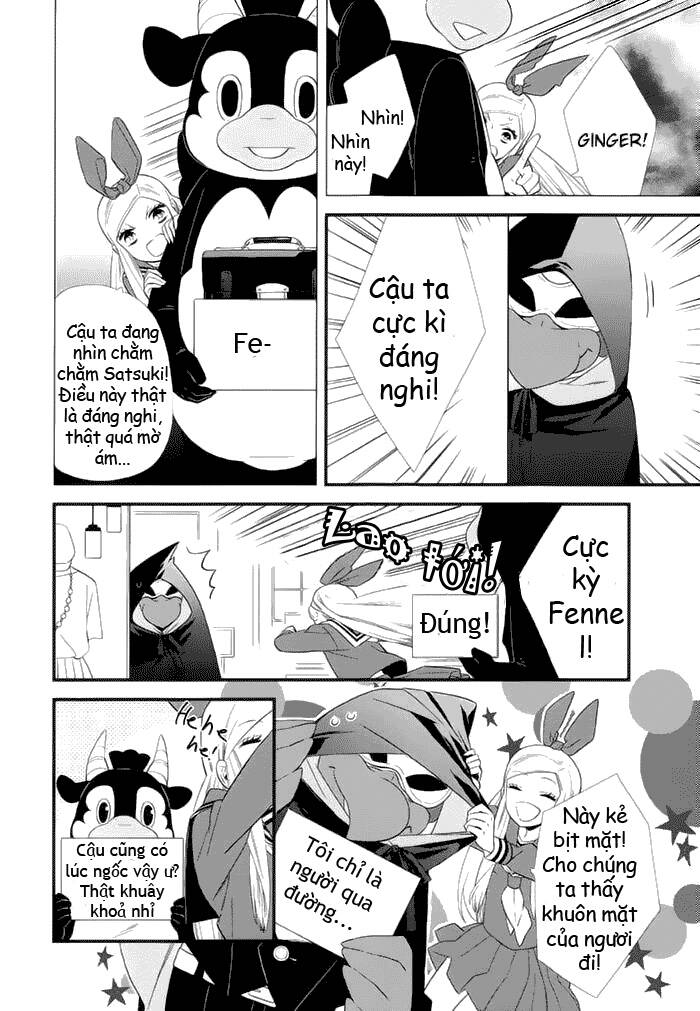 Kigurumi Boueitai Chương 17 Ảnh 6