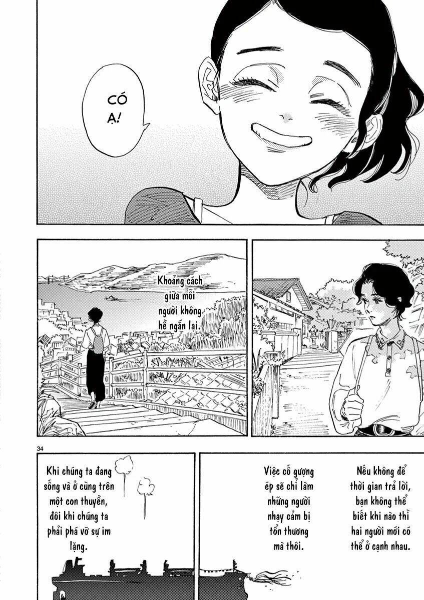 Shimanami Tasogare Chương 15 Ảnh 35