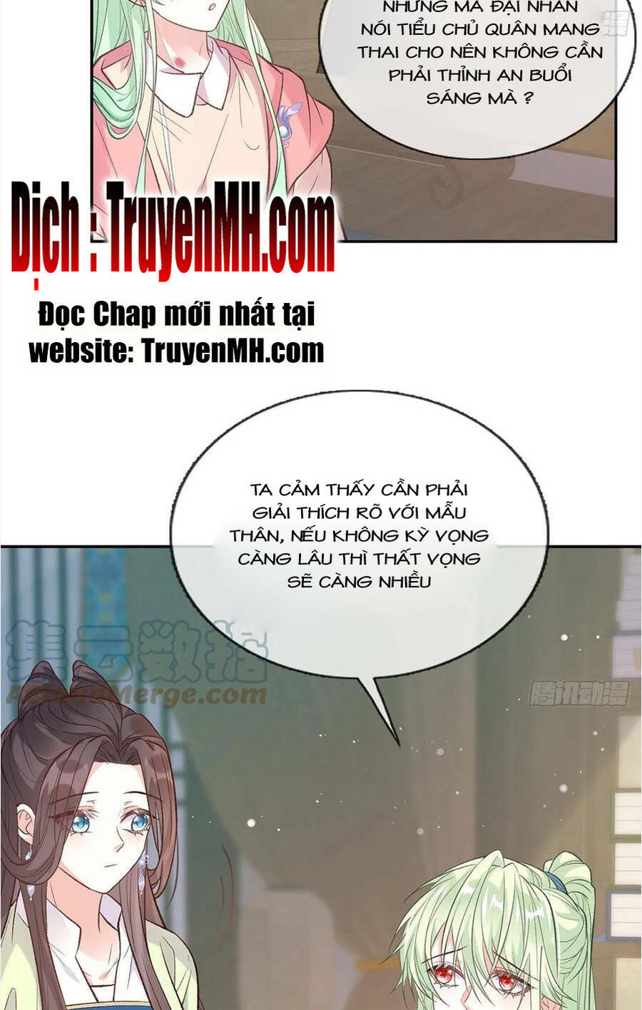 Kiều Mỵ Phu Lang, Tại Tuyến Lục Trà Chương 105 Ảnh 12