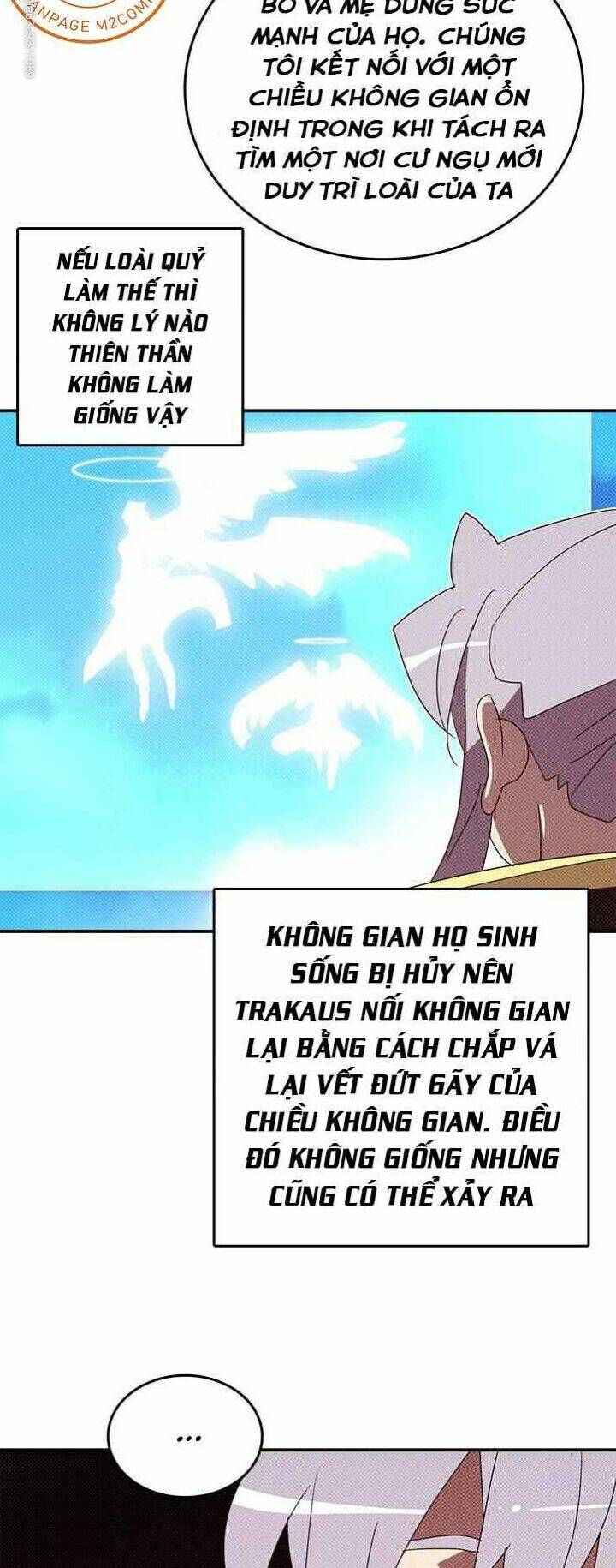 Ta Là Vua Pháp Sư Chương 136 Ảnh 23
