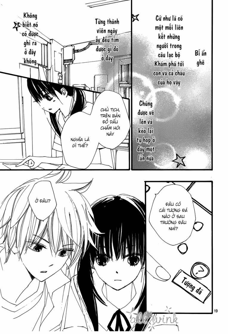 Kuusou Spin Flower Chương 18 Ảnh 21