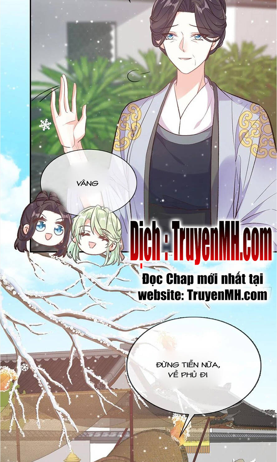 Kiều Mỵ Phu Lang, Tại Tuyến Lục Trà Chương 121 Ảnh 5