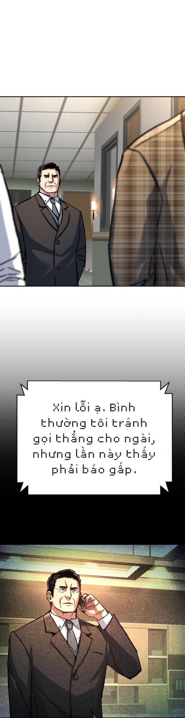 Bạn Học Tôi Là Lính Đánh Thuê Chương 235 Ảnh 25