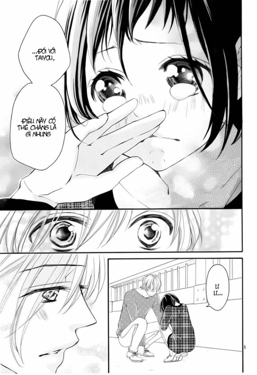 4-Gatsu No Kimi, Spica Chương 6 Ảnh 8