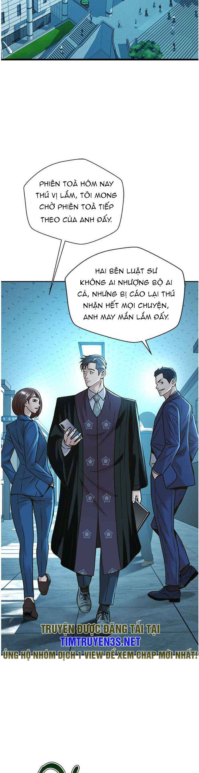 Thẩm Phán Lee Han Young Chương 60 Ảnh 25