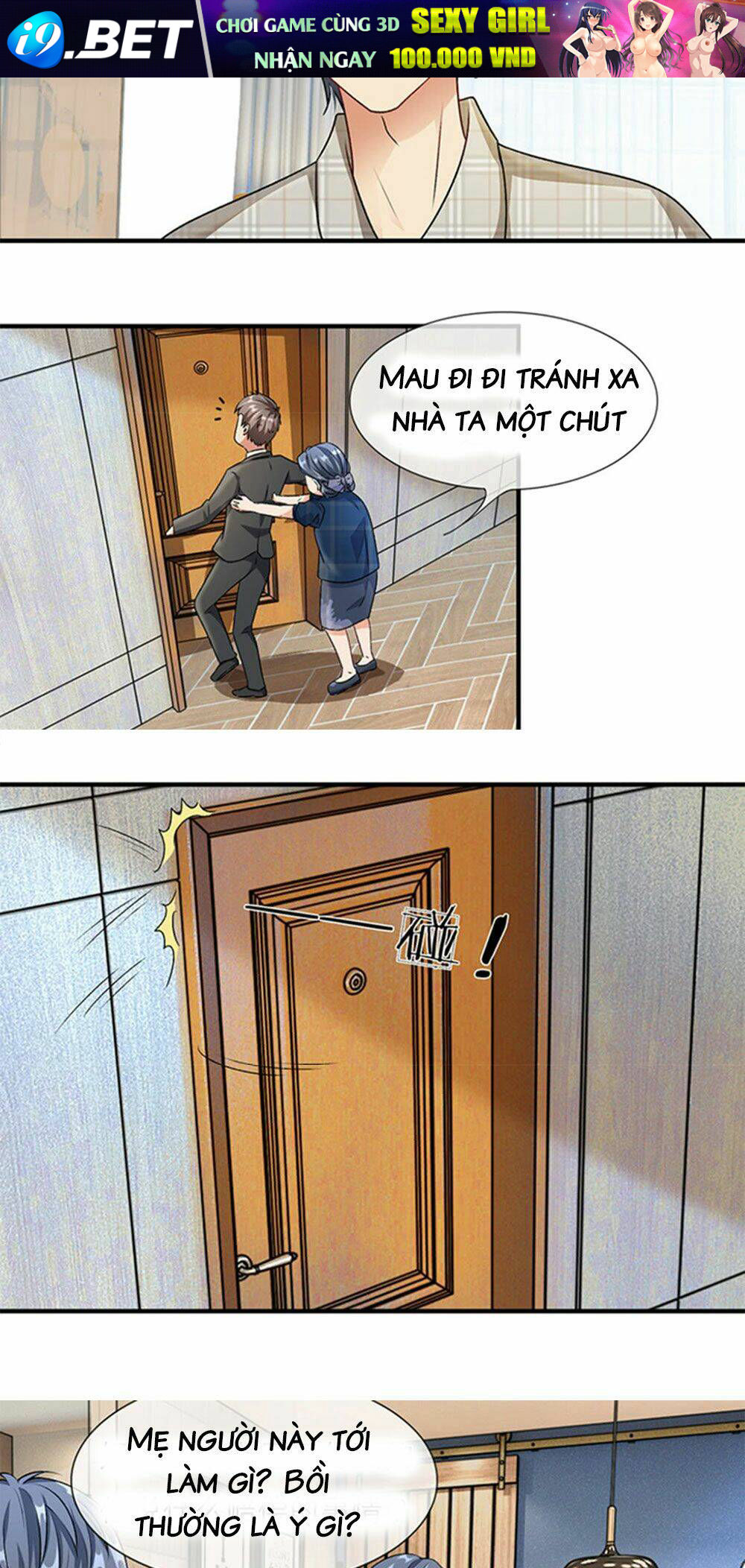 Hôn Sắc Liêu Nhân : Đào Hôn Tiểu Nộn Thê Chương 6 Ảnh 5