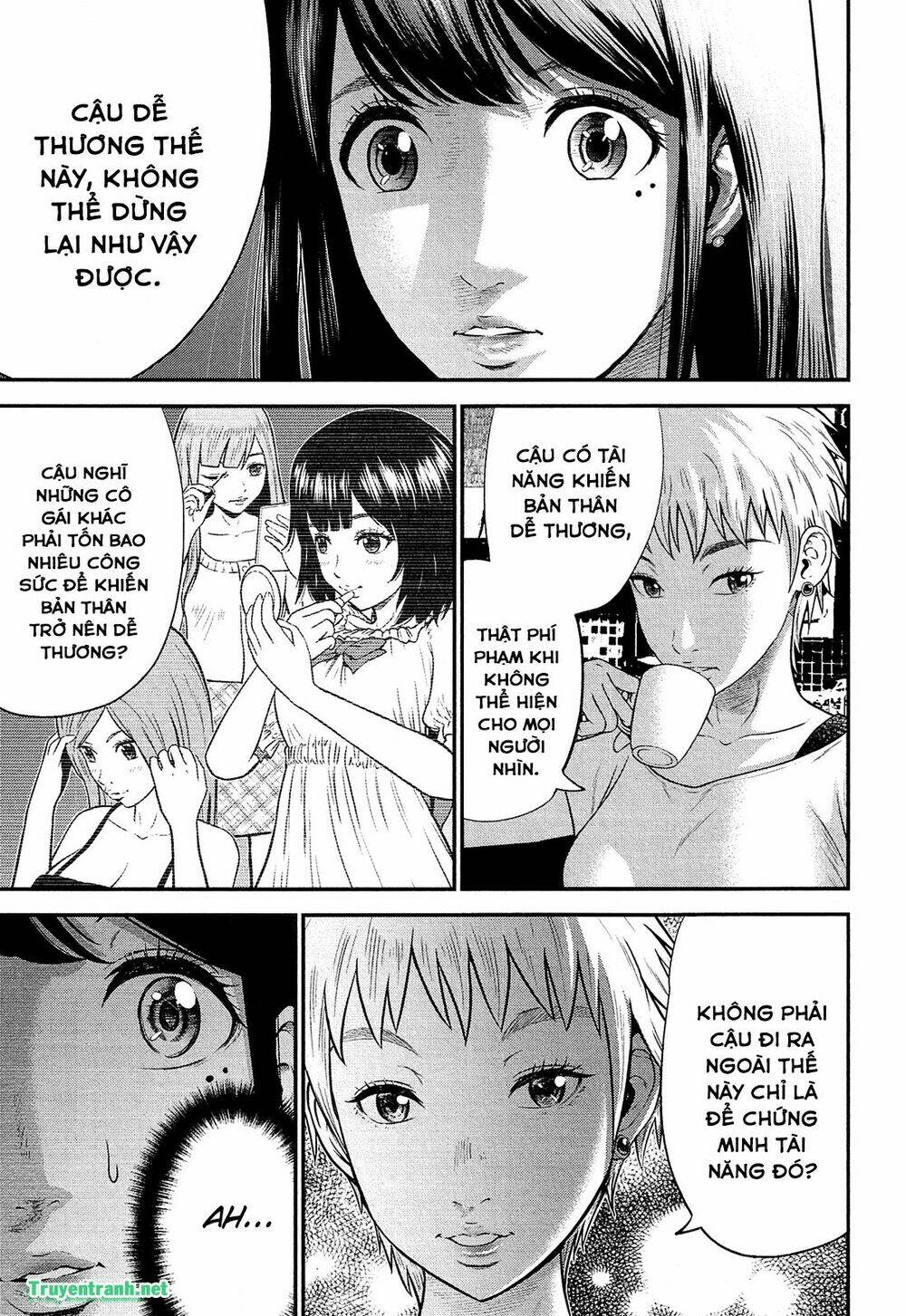 Giniro No Genders Chương 4 Ảnh 14