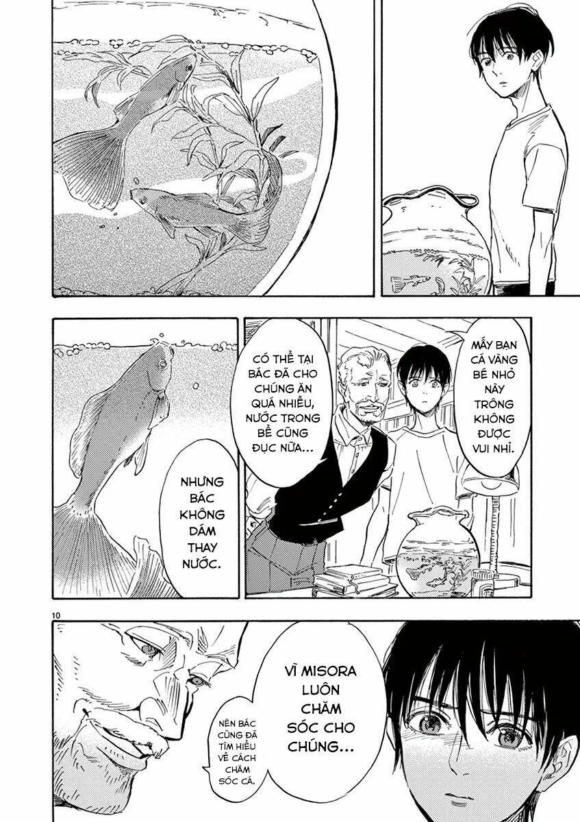 Shimanami Tasogare Chương 10 Ảnh 13