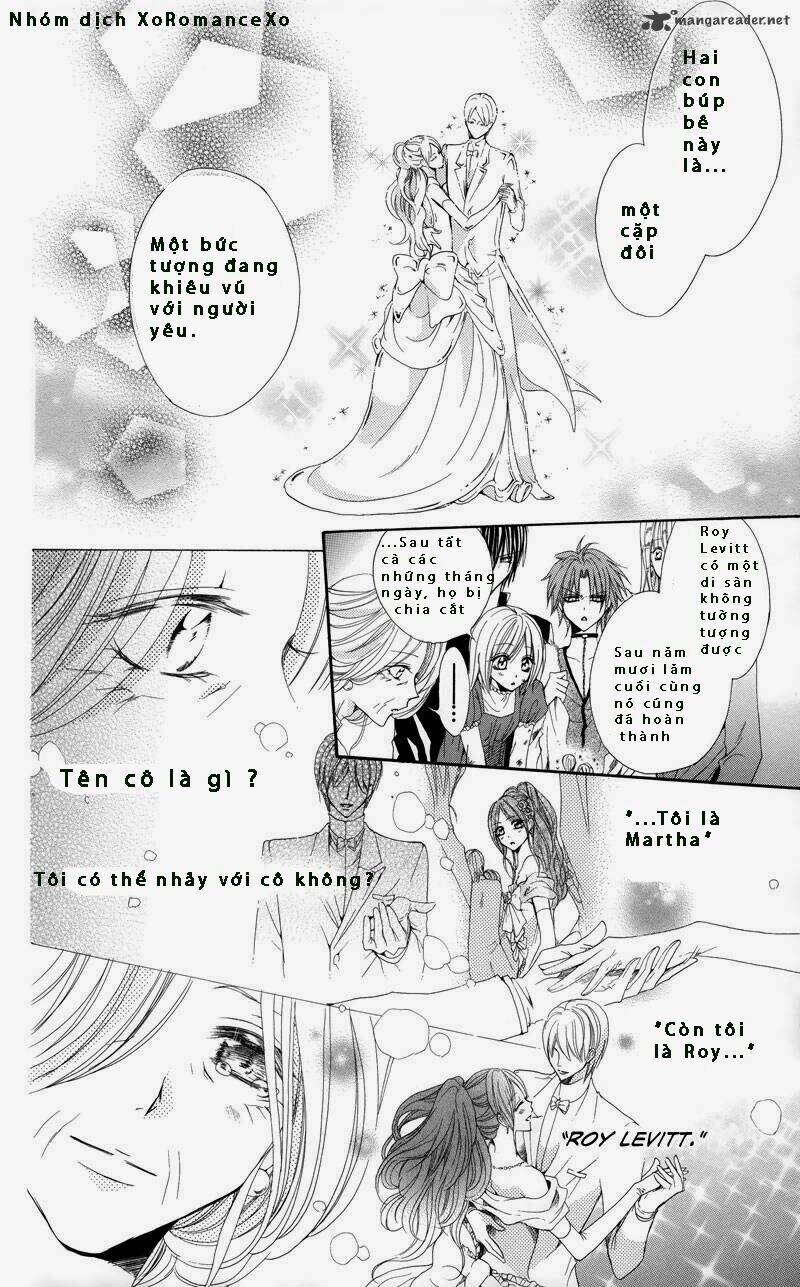 Himegimi To Sanbiki No Kemono Chương 2 Ảnh 41