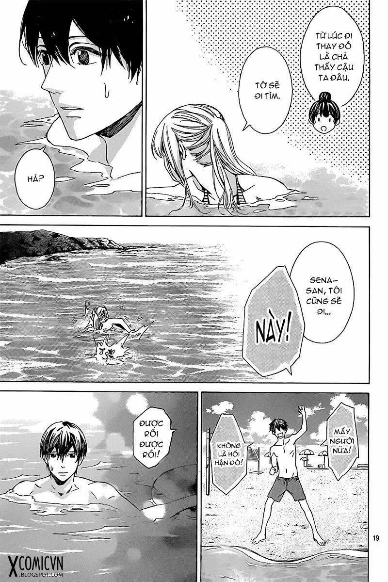 Hakoniwa No Soleil Chương 11 Ảnh 20
