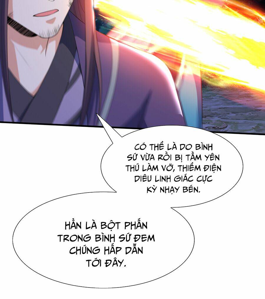 Ma Thú Chiến Thần Chương 9 Ảnh 10