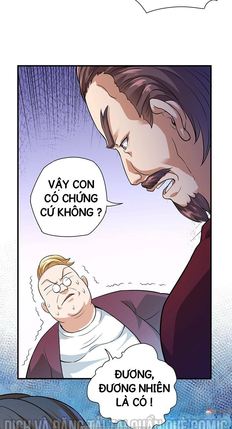 Vú Em Hộ Hoa Chương 23 Ảnh 51