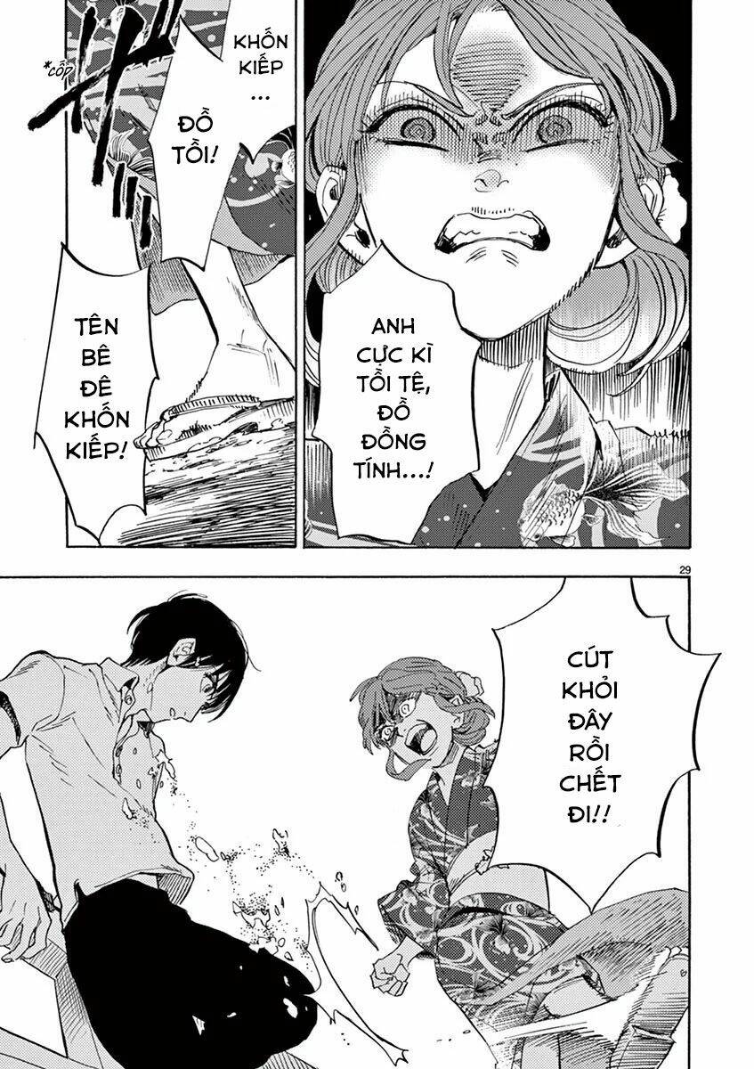 Shimanami Tasogare Chương 9 Ảnh 32