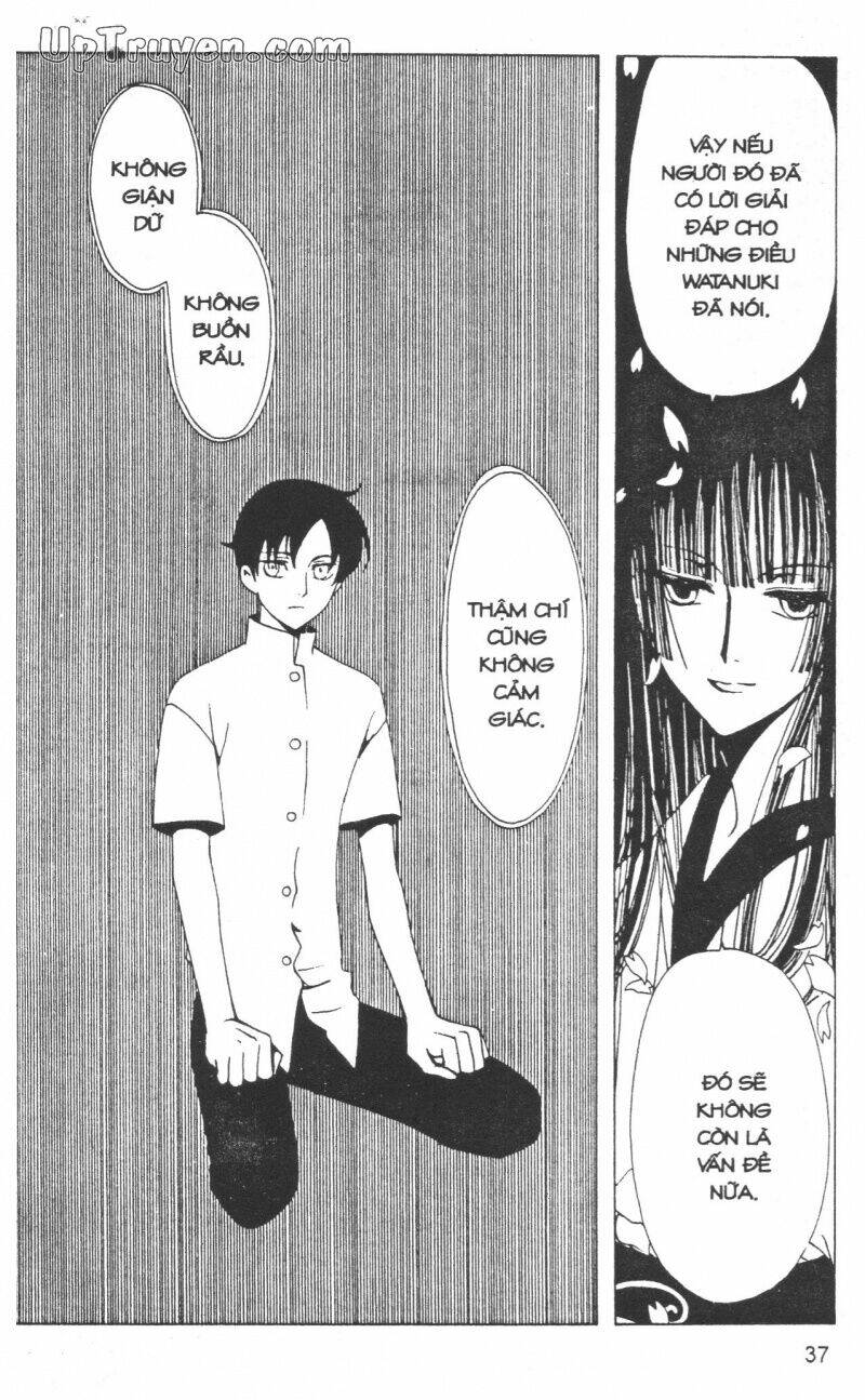 Xxxholic - Hành Trình Bí Ẩn Chương 15 Ảnh 39