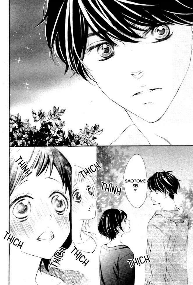 4-Gatsu No Kimi, Spica Chương 3 Ảnh 33