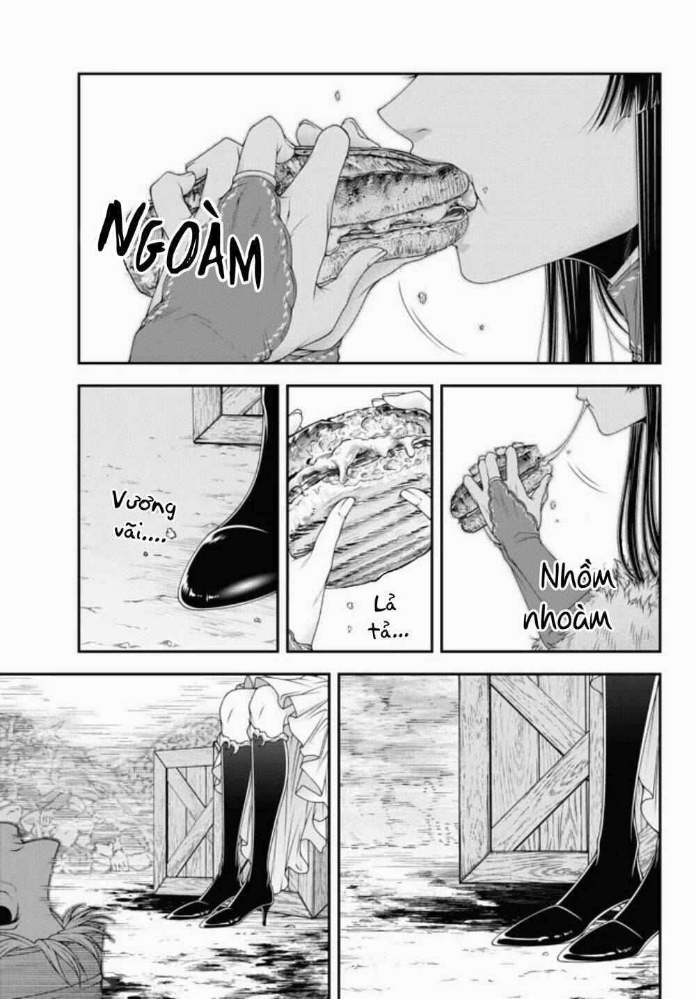 Chiến Lược Dị Giới Của Nữ Vương Swarm Bệ Hạ Chương 30 Ảnh 8