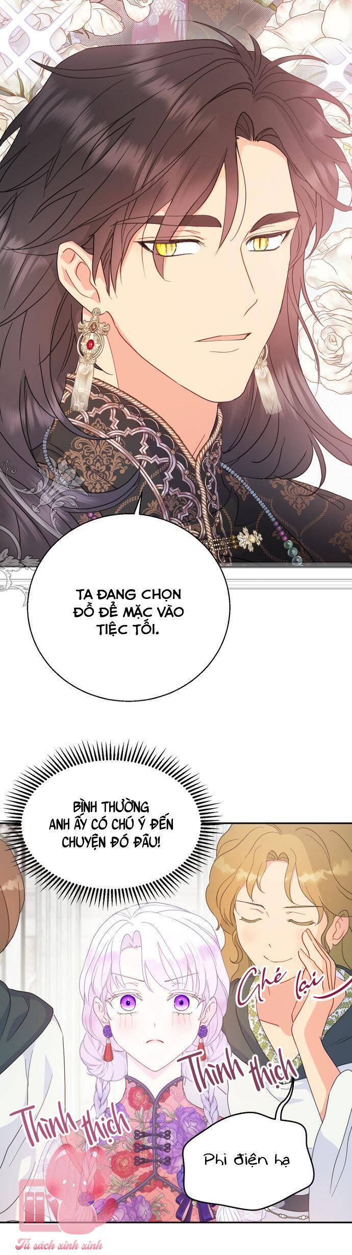 Tiền Là Tất Cả Chồng Là Phù Du Chương 89 Ảnh 48