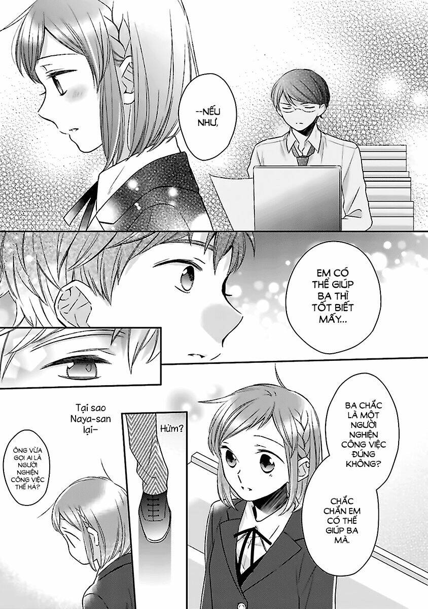 Futsutsu Kana Oyako Deha Arimasu Ga Chương 17 Ảnh 11