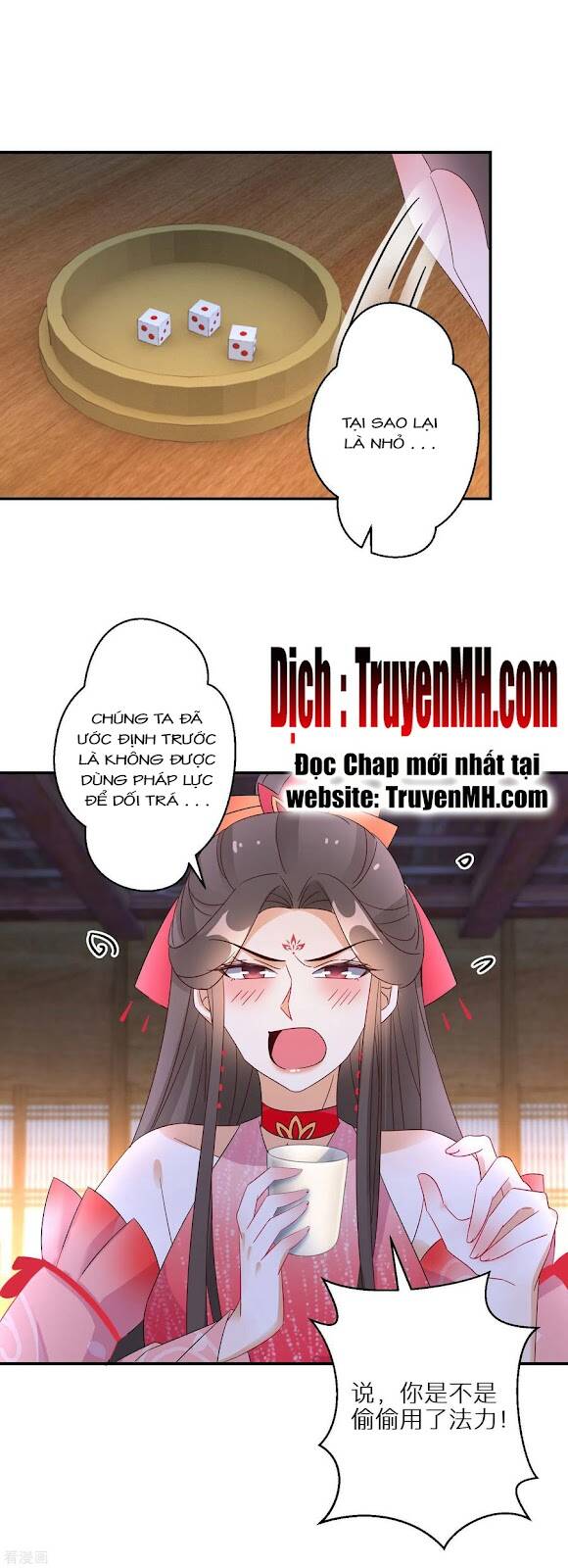 Nghịch Thiên Độc Phi Chương 106 Ảnh 12
