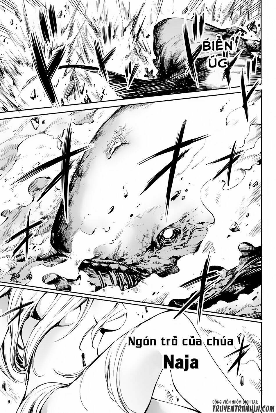 World End Crusaders Chương 1 Ảnh 62