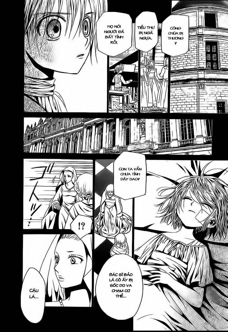 Aku No Meshitsukai Chương 2 Ảnh 21