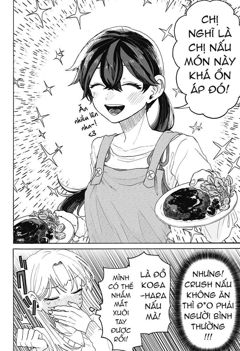 Chúc Em Hạnh Phúc, Lemon! Chương 2 Ảnh 10