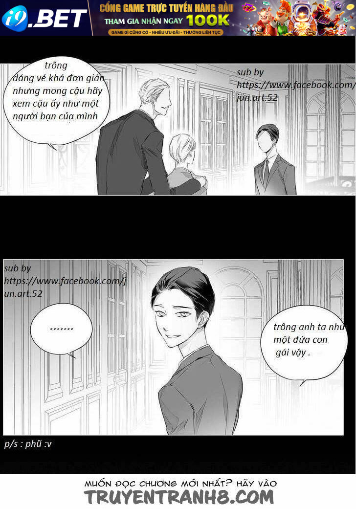 Moritat Chương 33 Ảnh 28