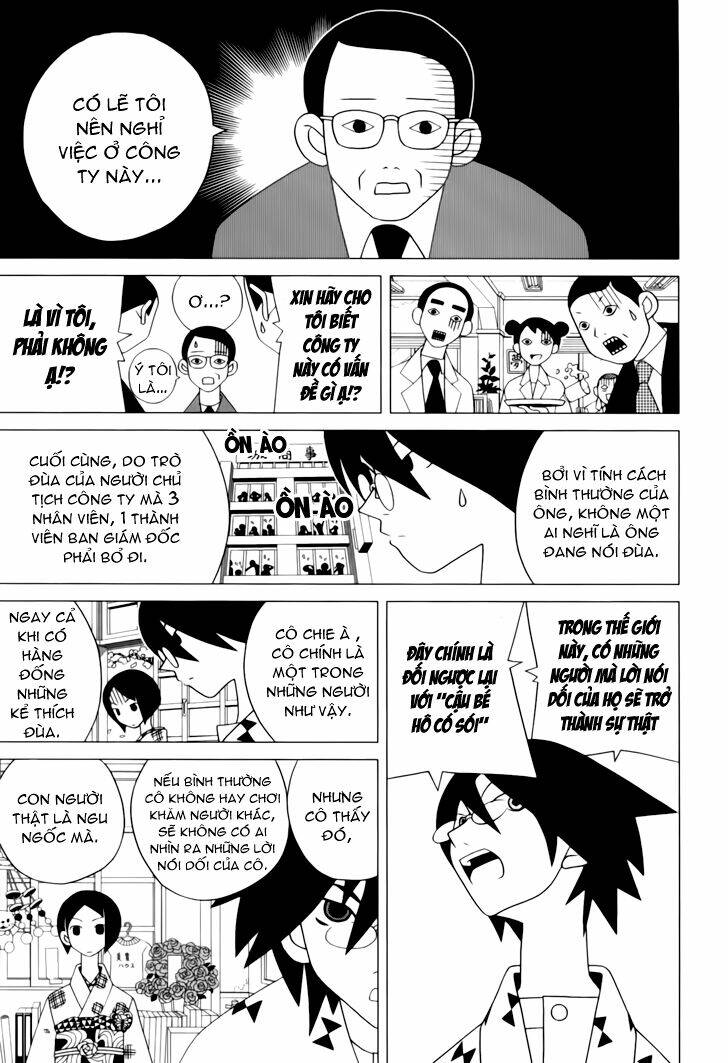 Sayounara, Zetsubou-Sensei Chương 88 Ảnh 8