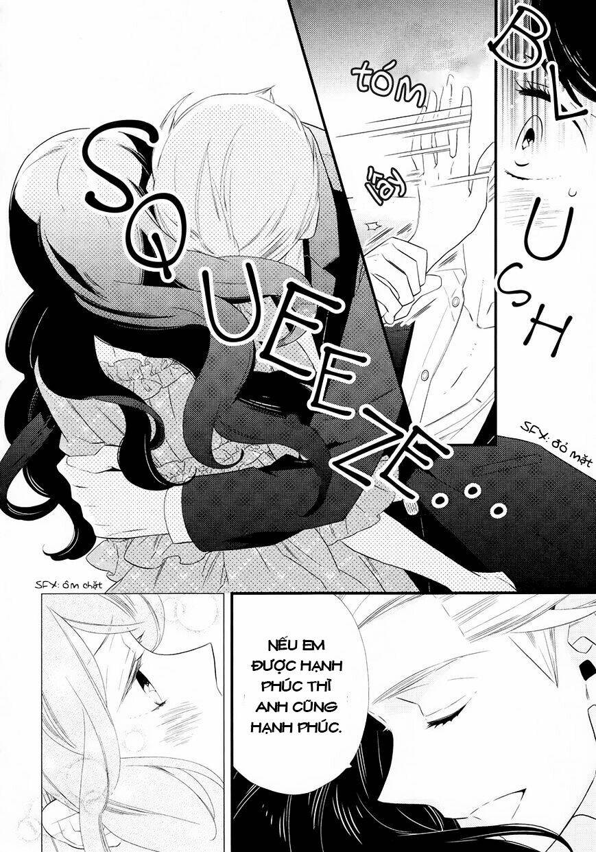 Kigurumi Boueitai Chương 11 Ảnh 15