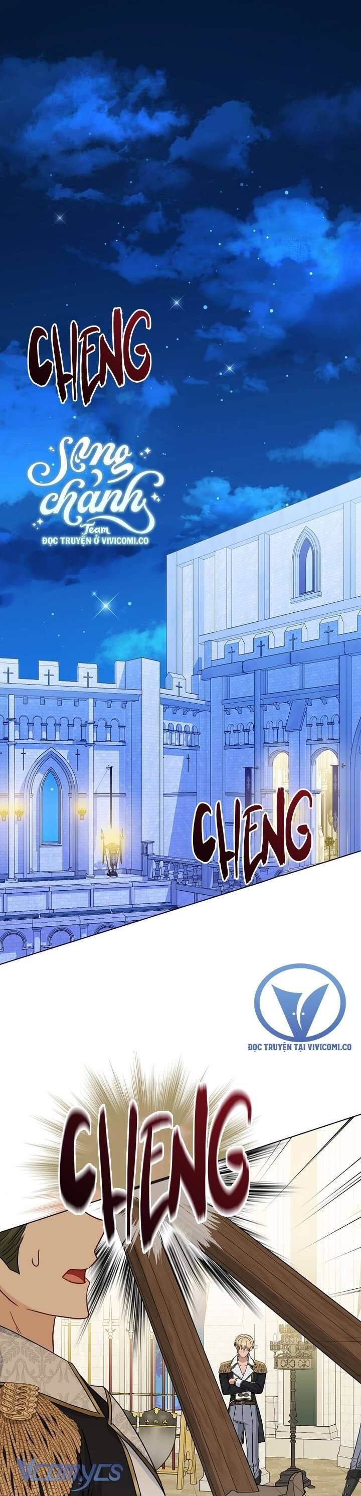 Nhân Vật Phản Diện Đều Thích Tôi Chương 47 Ảnh 4