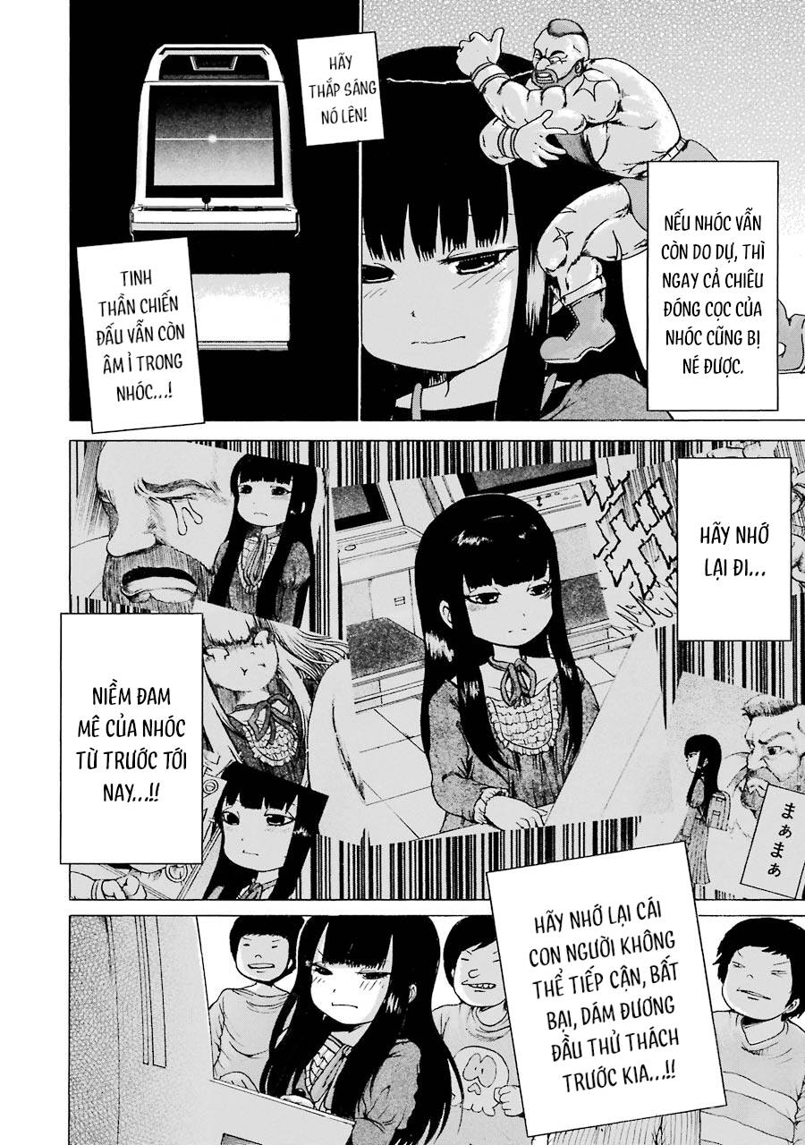 Hi Score Girl Chương 58 Ảnh 19