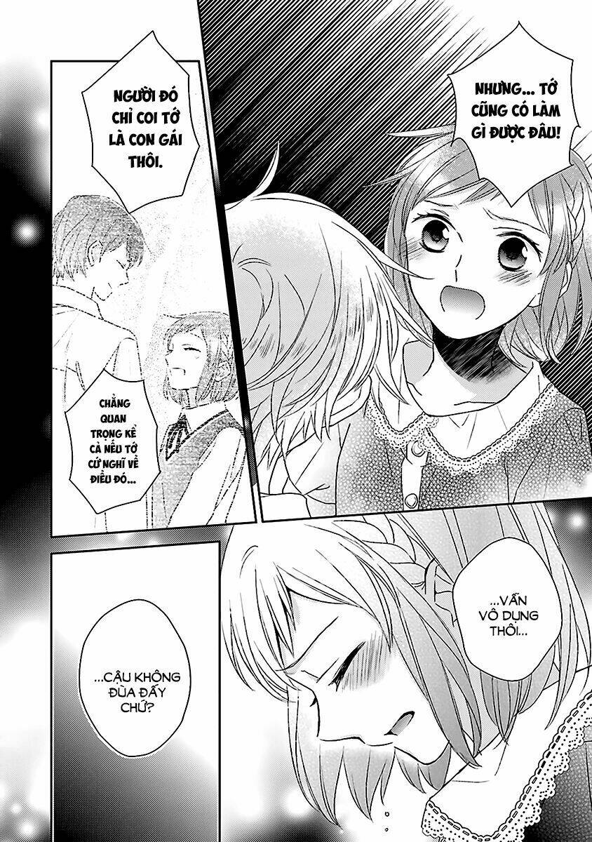 Futsutsu Kana Oyako Deha Arimasu Ga Chương 13 Ảnh 22