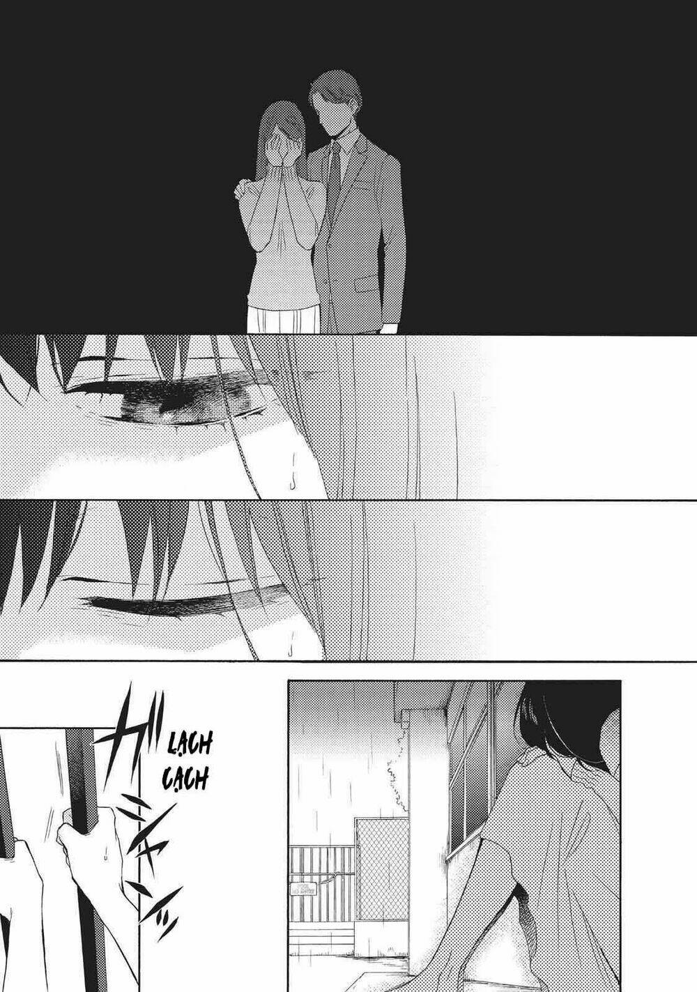 Ohayou, Ibarahime Chương 3 Ảnh 35