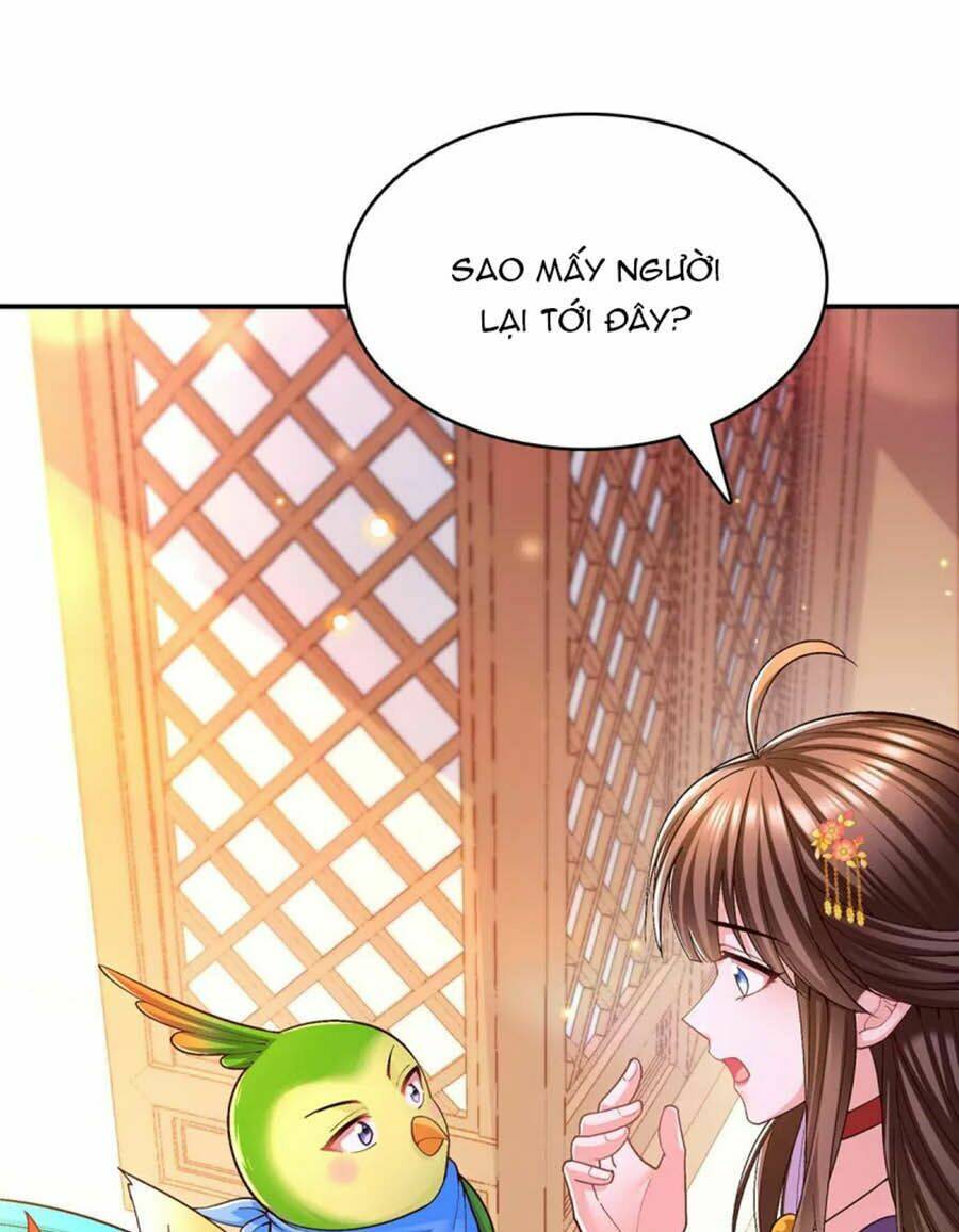 Ngã Tại Hậu Cung Đương Đại Lão Chương 112 Ảnh 22