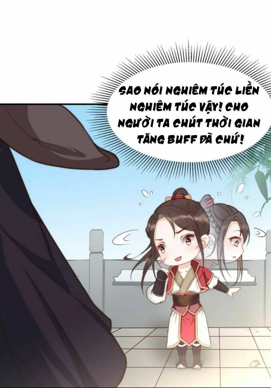 Luôn Có Điêu Dân To Gan Muốn Hại Trẫm Chương 20 Ảnh 3