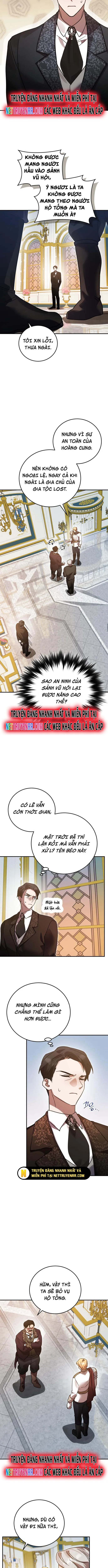 Anh Hùng, Ác Quỷ Và Kẻ Phản Diện Chương 79 Ảnh 9