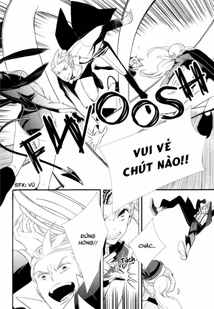 Kigurumi Boueitai Chương 14 Ảnh 11