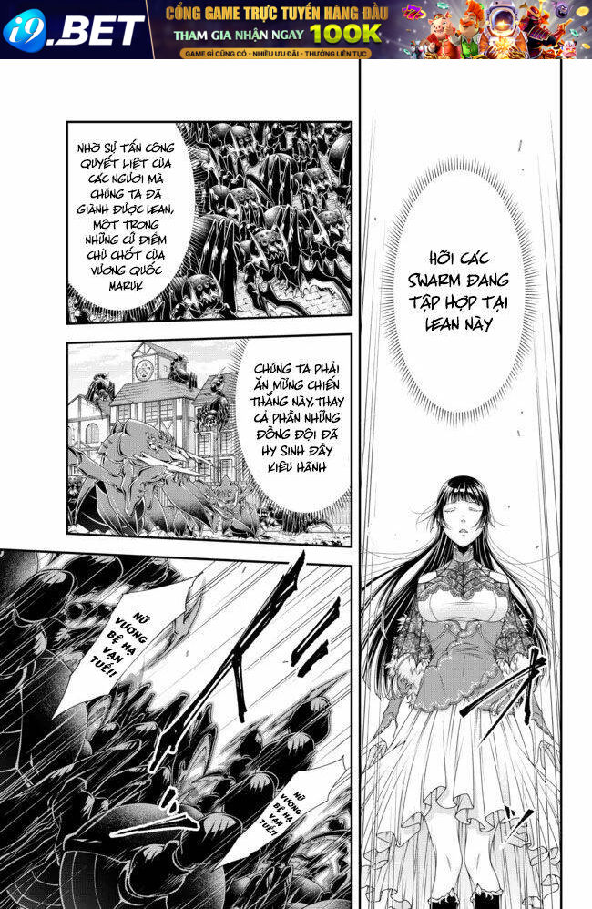 Chiến Lược Dị Giới Của Nữ Vương Swarm Bệ Hạ Chương 23 Ảnh 6