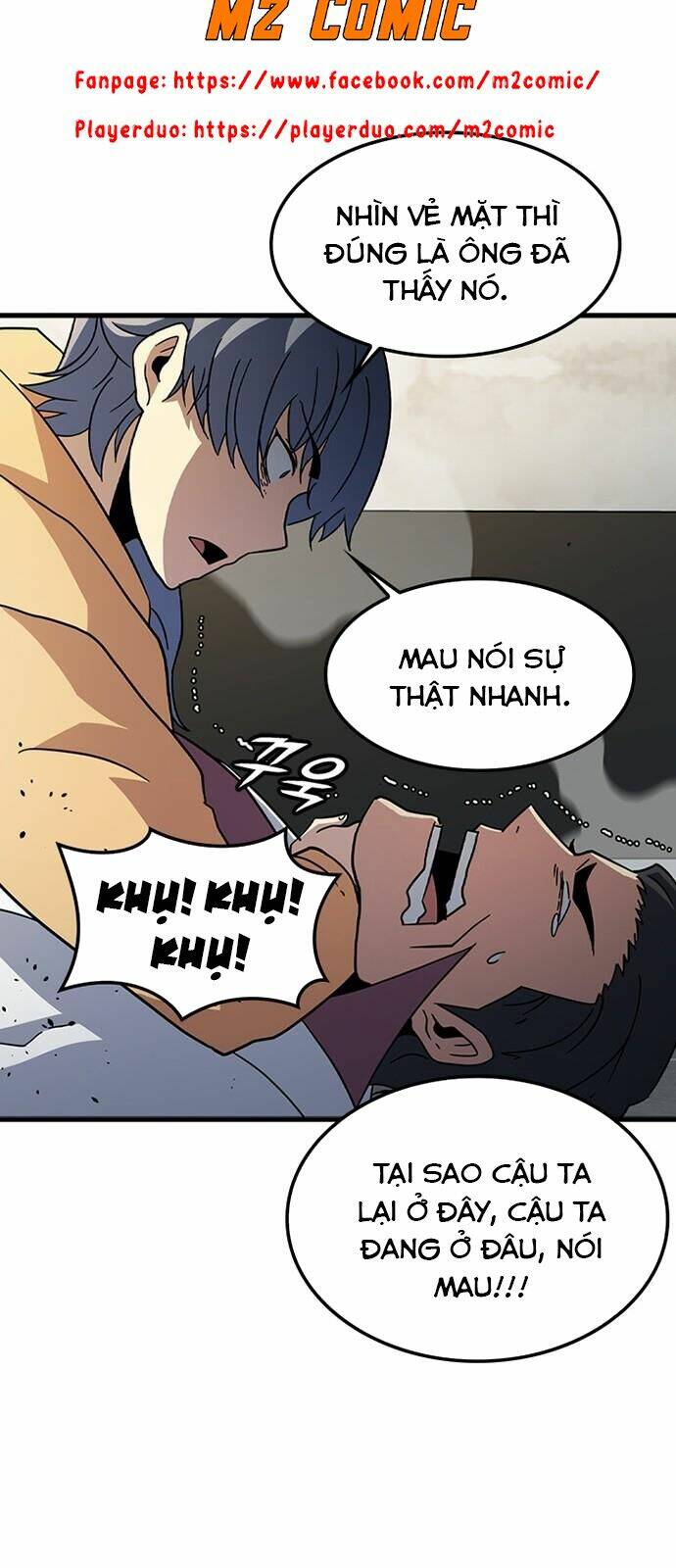 Điểm Chết Chương 26 Ảnh 51