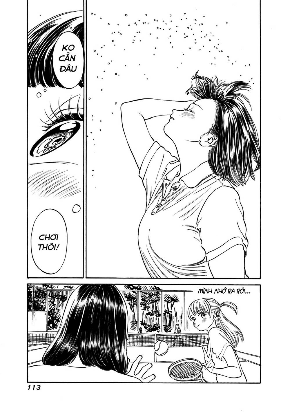 Akebi-Chan No Sailor Fuku Chương 17 Ảnh 20