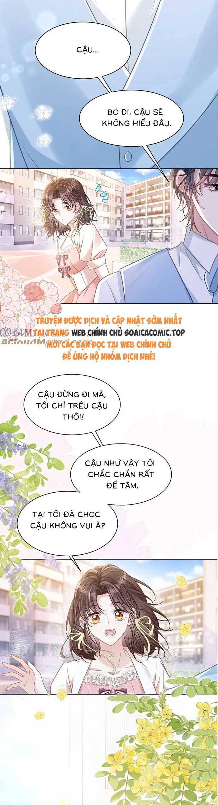Sau Khi Xuyên Sách Tôi Còn Chẳng Phải Là Nữ Phụ Chương 27 Ảnh 24