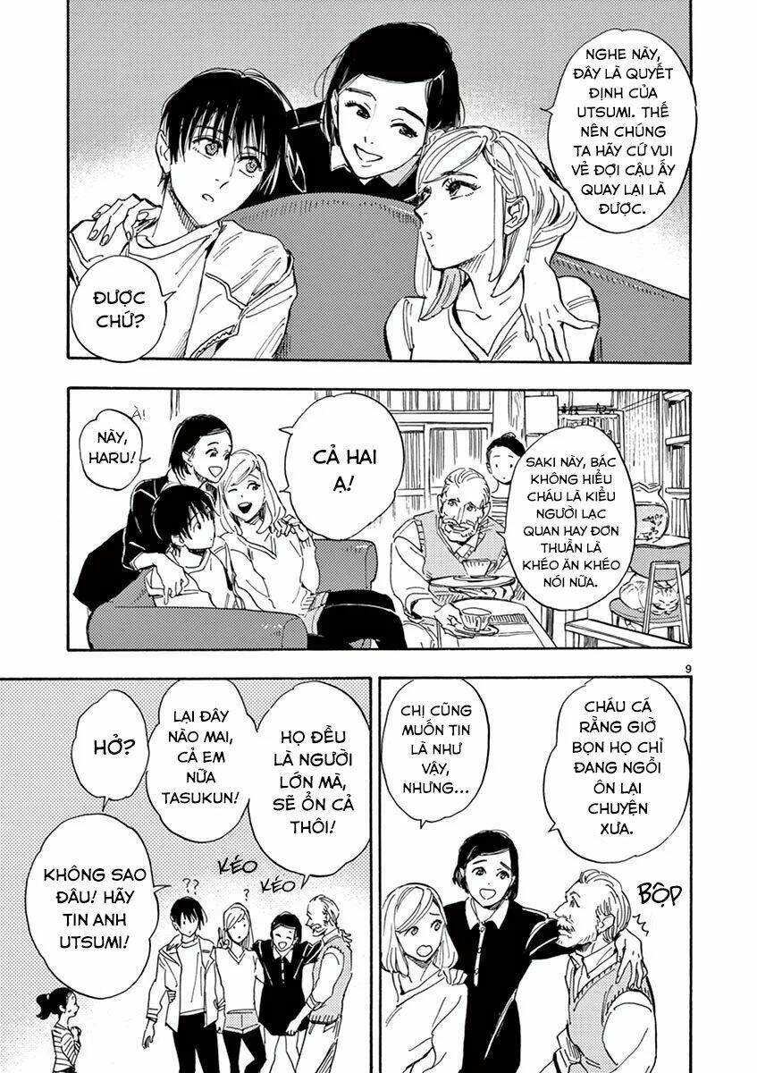 Shimanami Tasogare Chương 14 Ảnh 12